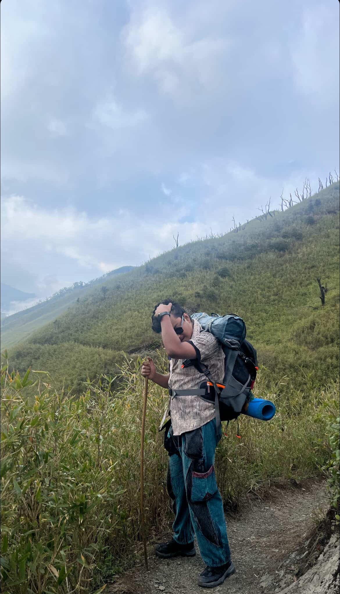 Tawang Soul Pants- Sea