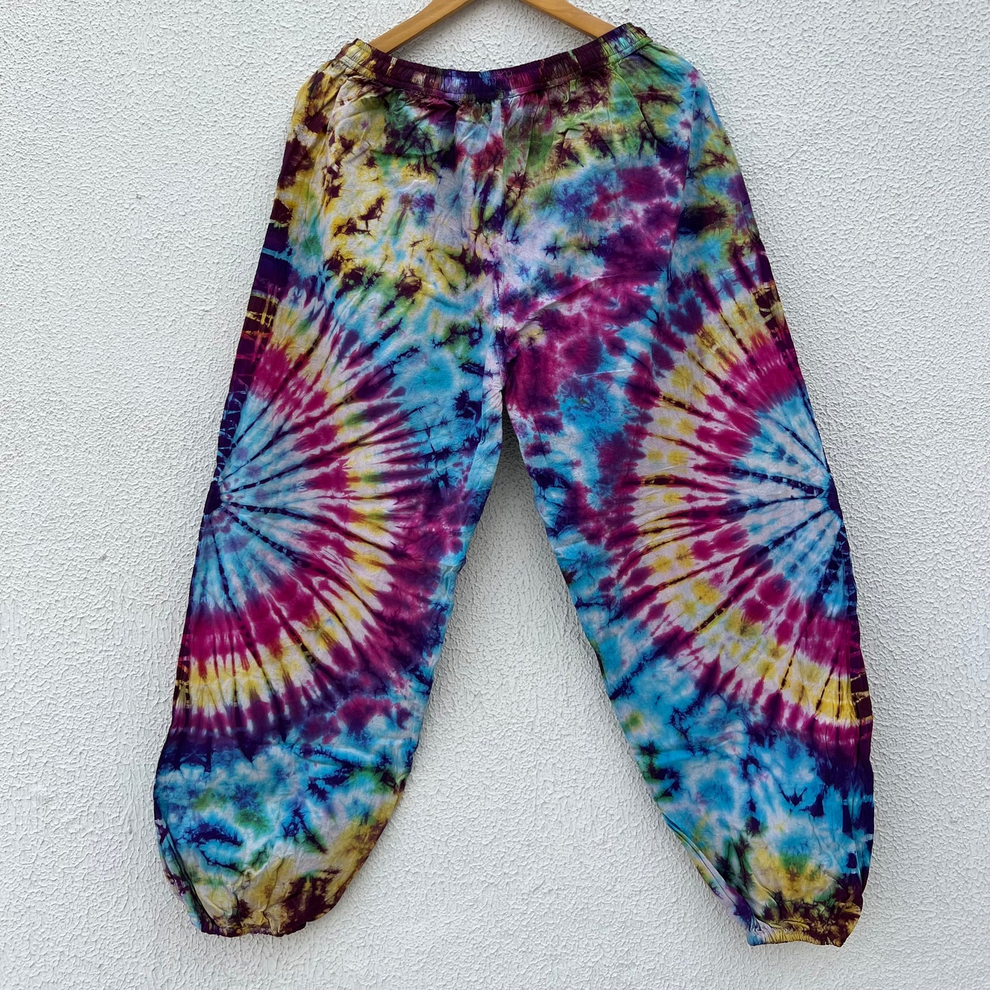 Kasol Trance Pants - Psychedelic Plum