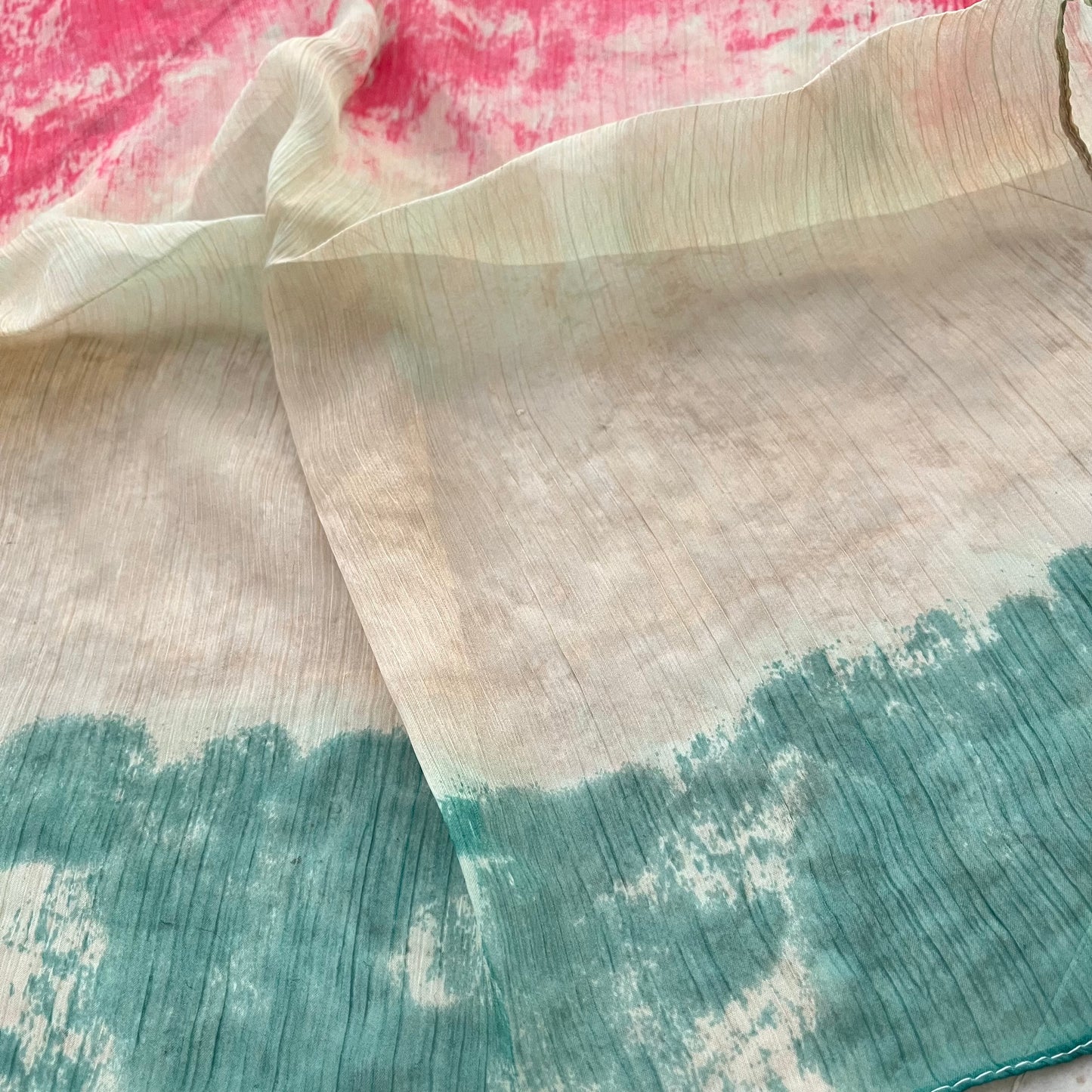 Chiffon Bandana : Multicolour