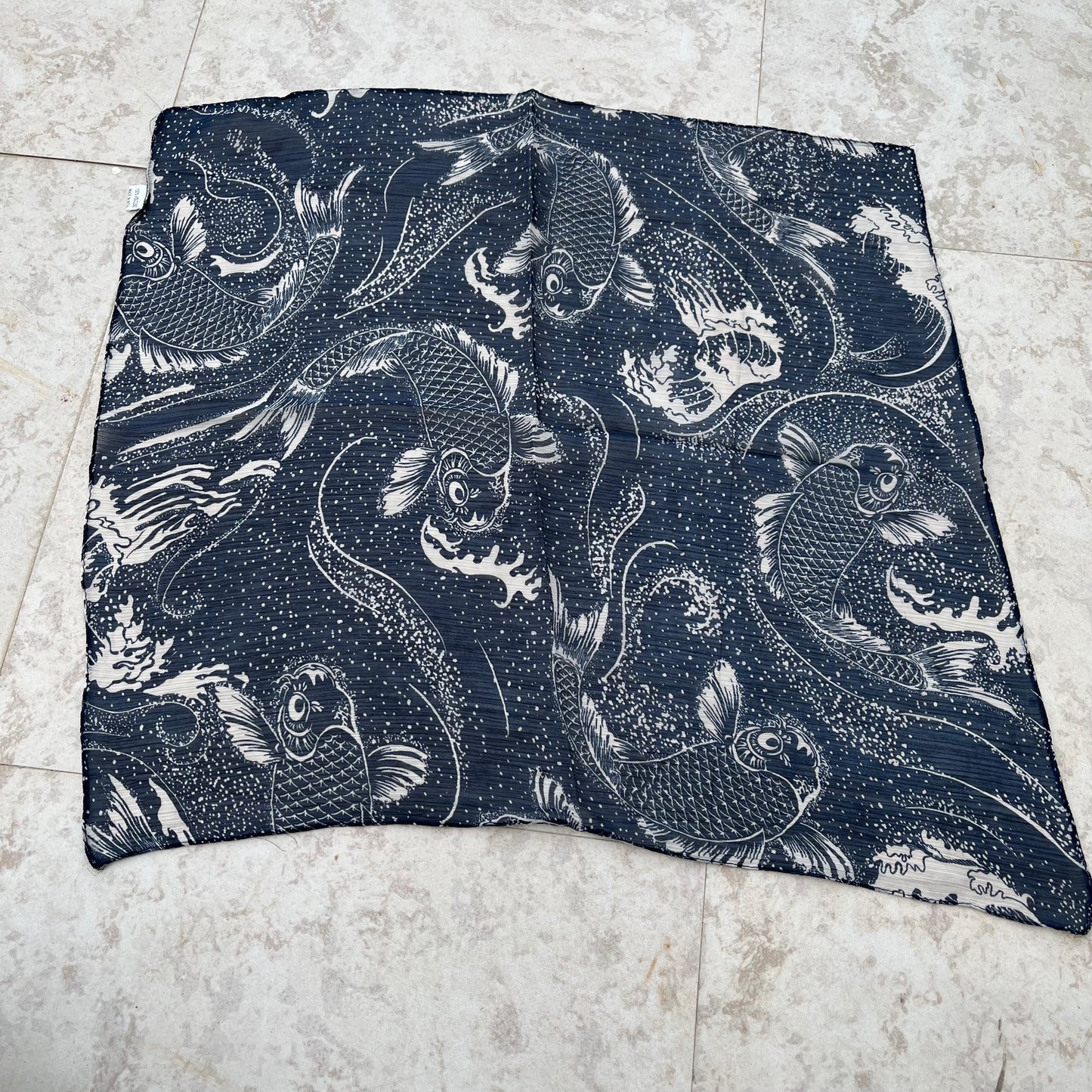 Chiffon Bandana : Multicolour