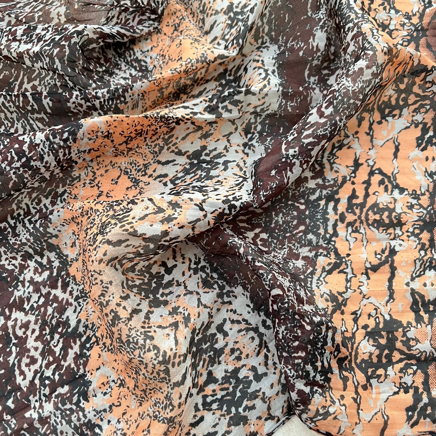 Chiffon Bandana : Multicolour