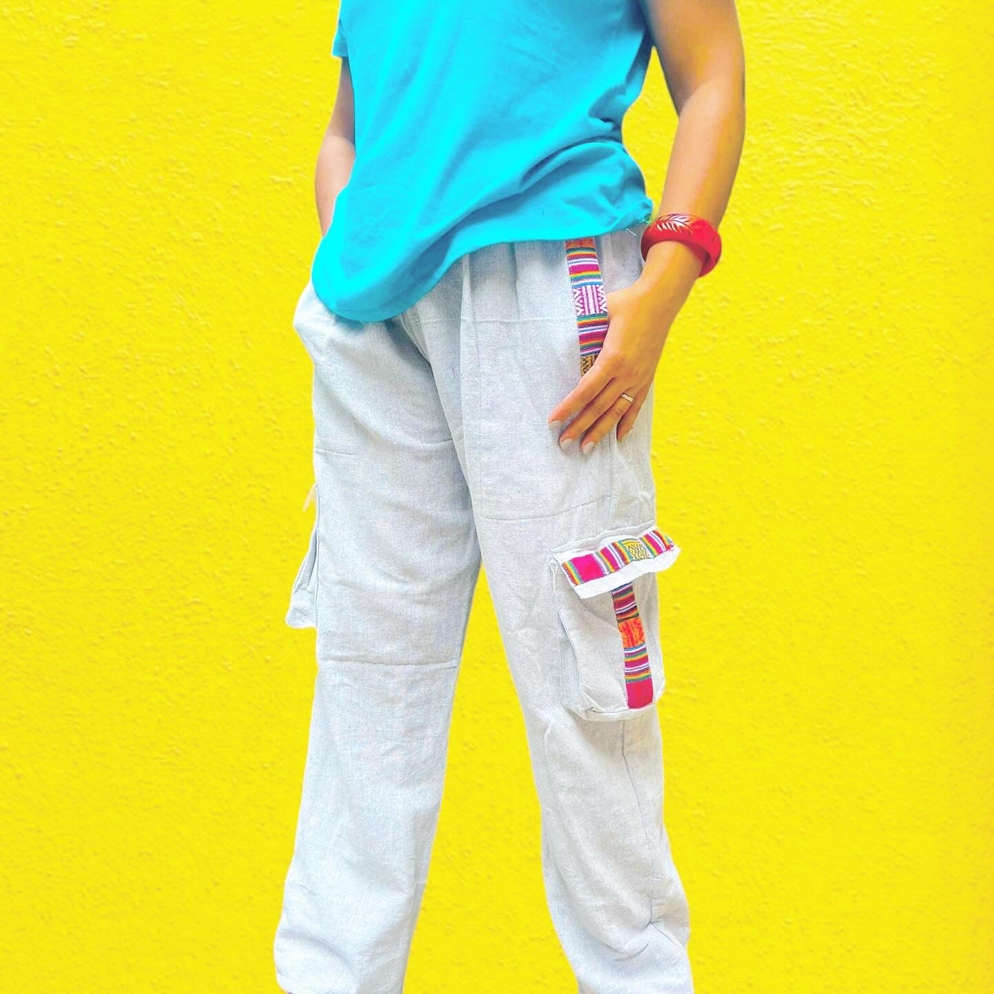 Zumba Track Pants Open Side Zumba Out Loud Woven Track Pants With