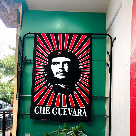 Wall Tapestry - Chu Guevara