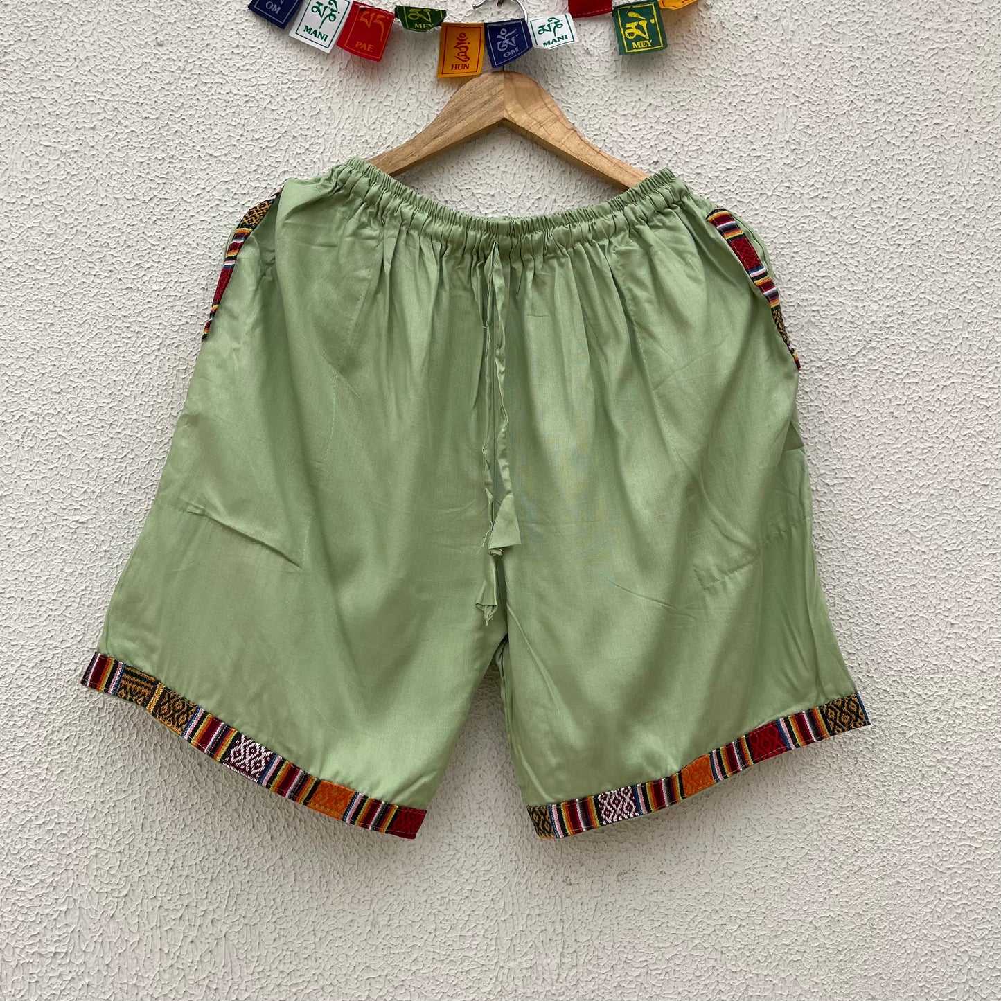 Pahadi Shorts - Pista