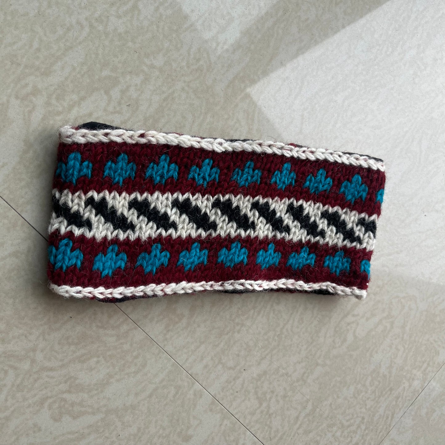 Head Warmer (Mathapatti)