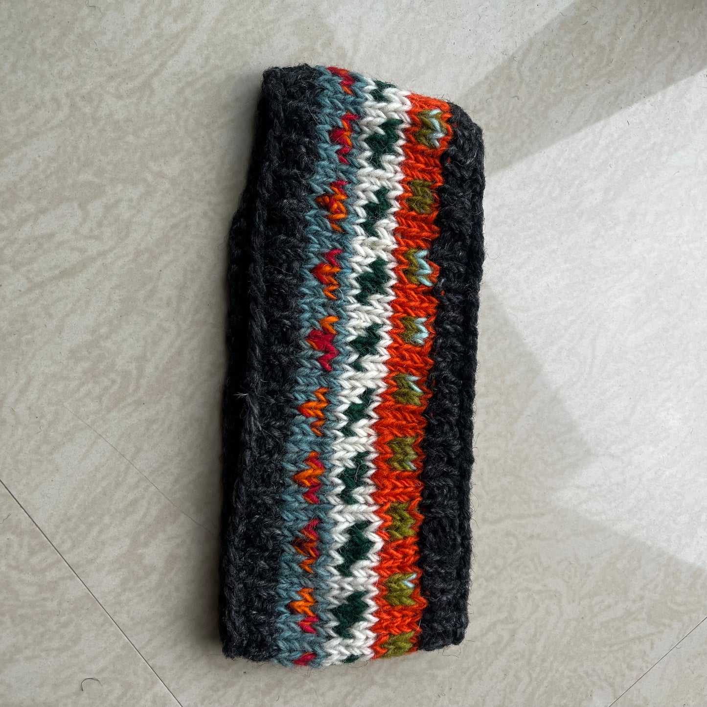 Head Warmer (Mathapatti)