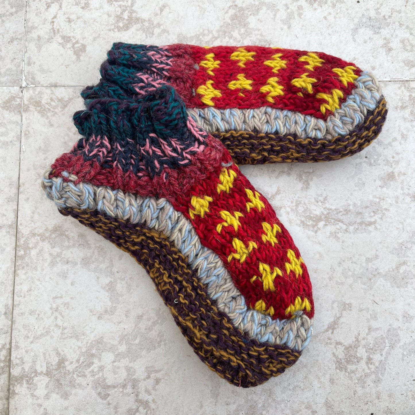 Short Woolen Socks