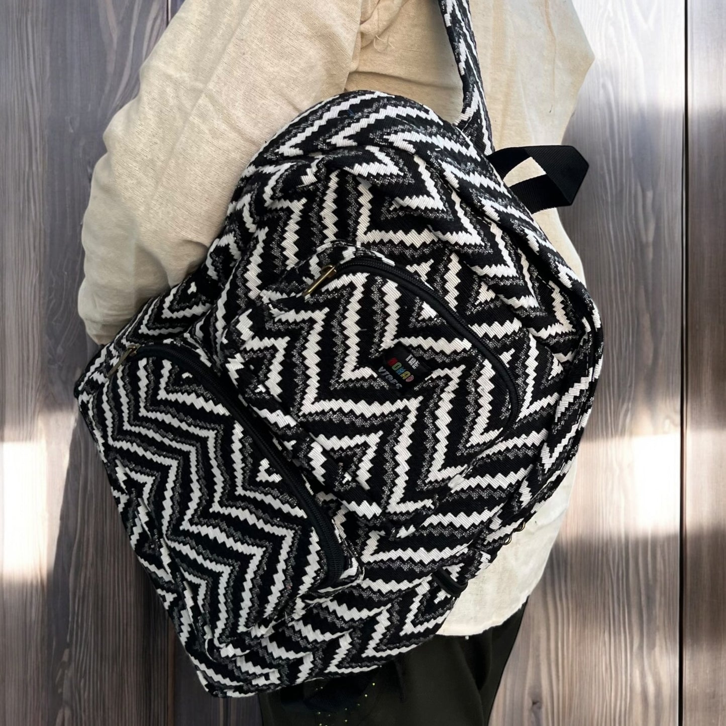 Big Hemp Backpack