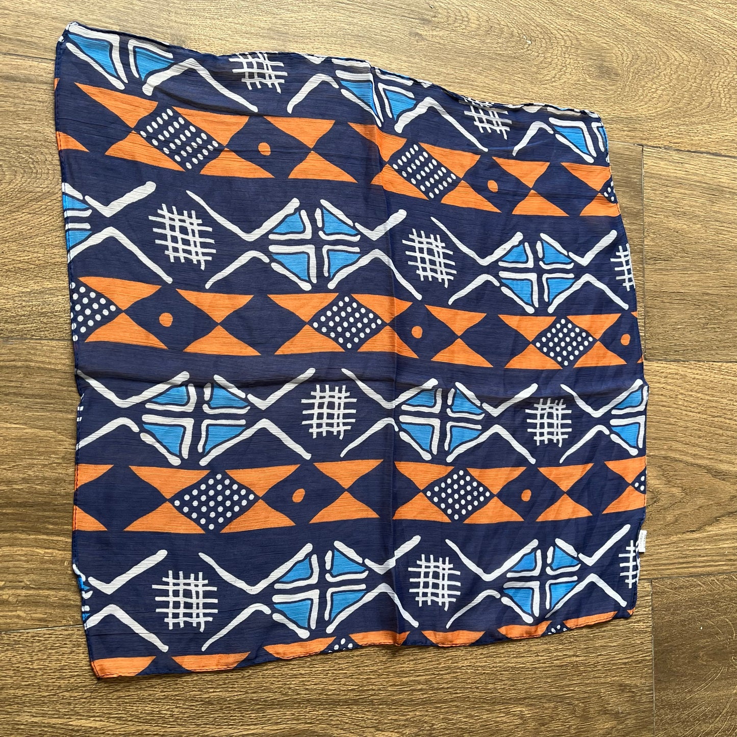 Chiffon Bandana : Multicolour