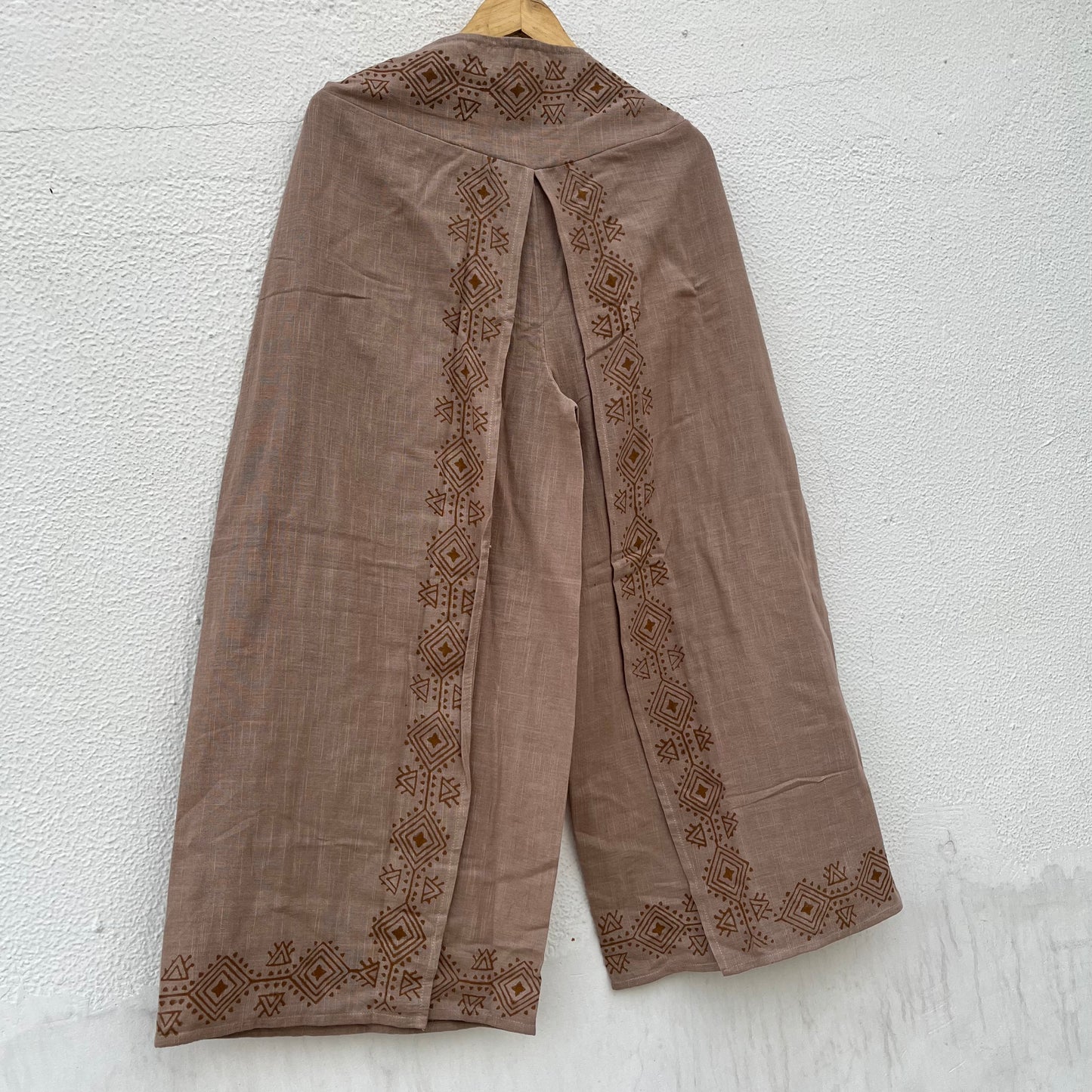 Zayra Co-ord Set- Light Sand
