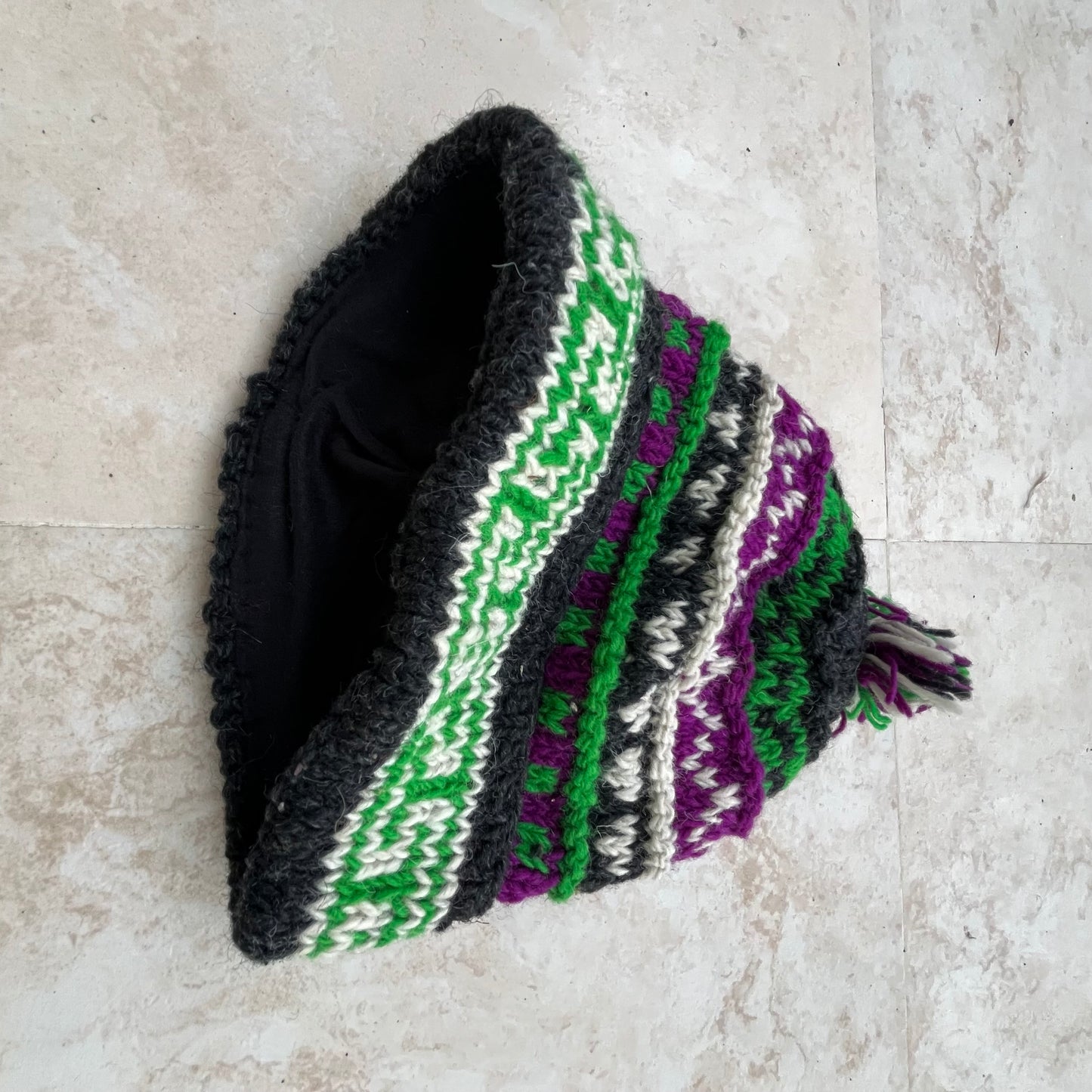 Winter Cap - Pom Pom