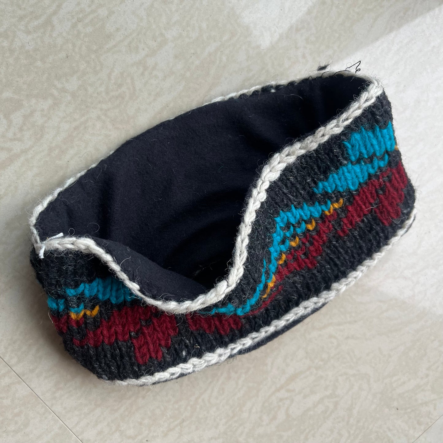 Head Warmer (Mathapatti)