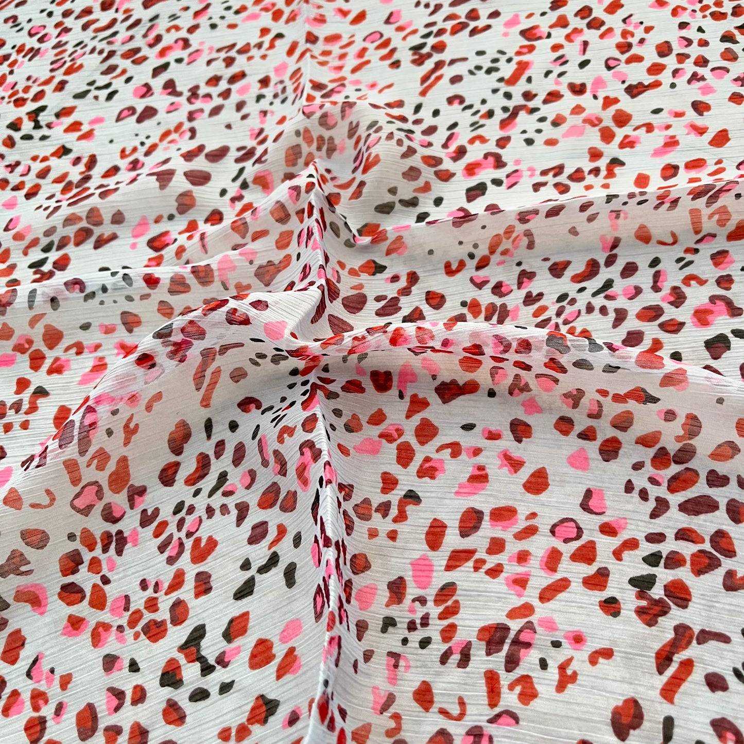 Chiffon Bandana : Multicolour