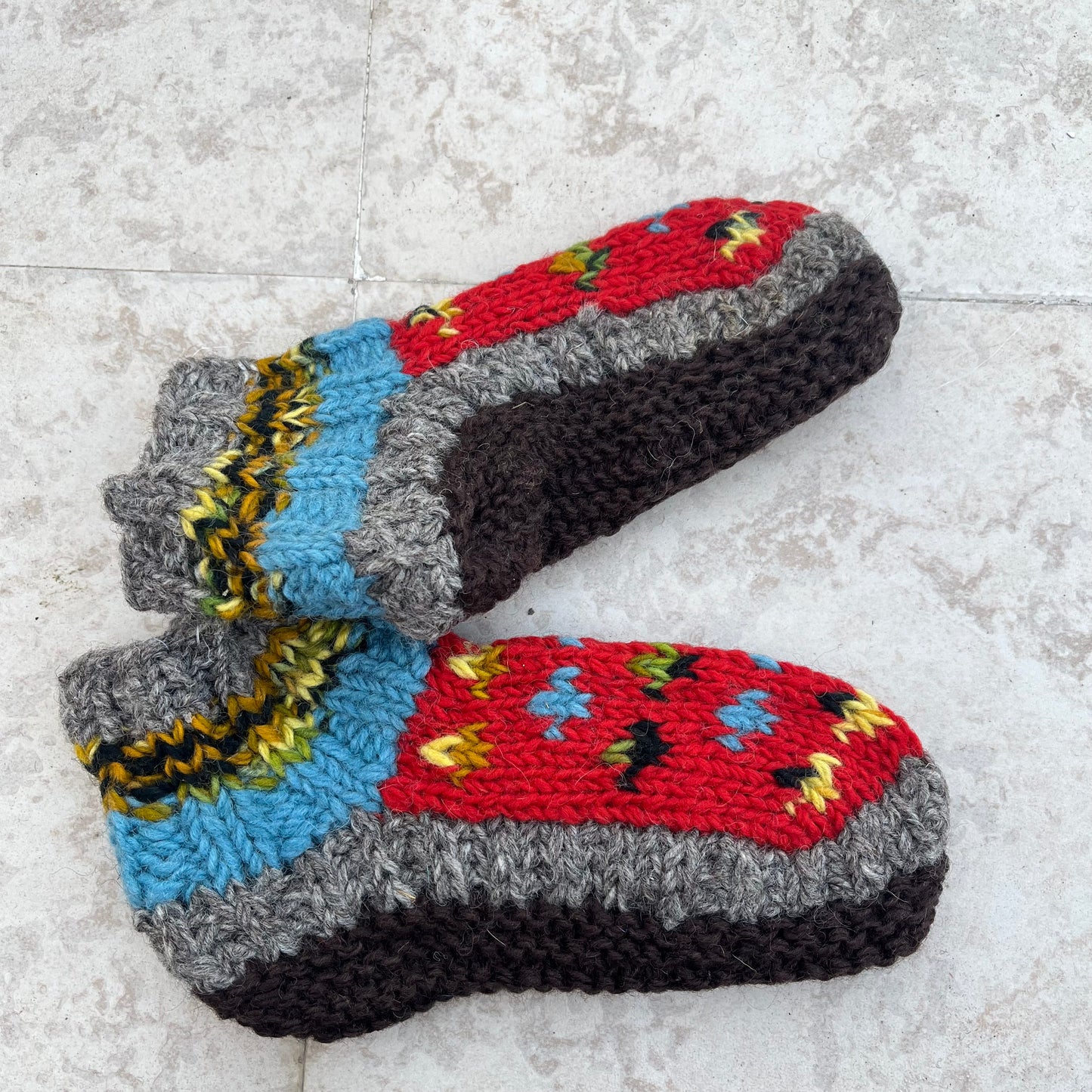 Short Woolen Socks