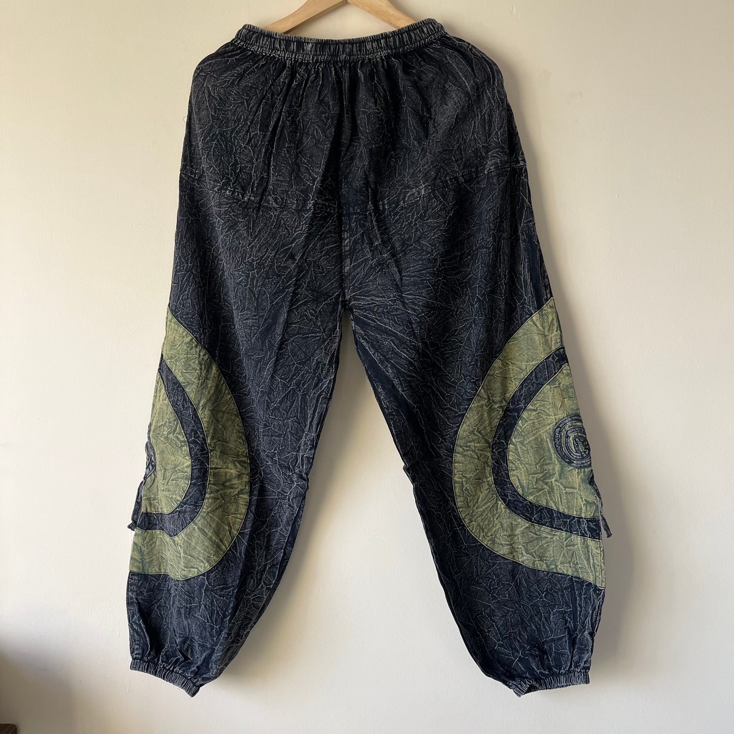 Munnar Trails Pants - Night