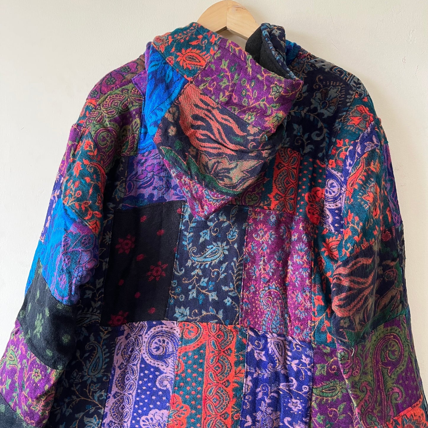 Himachali Jacket - Assorted Patchwork