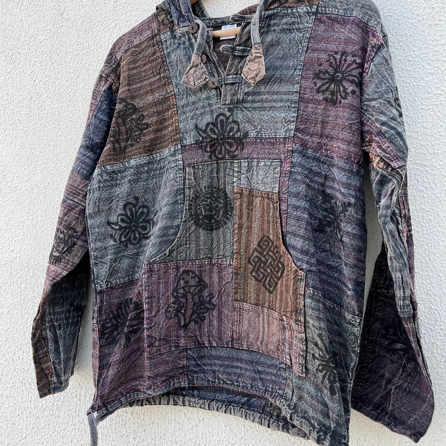 Nomad Hoodie - Night