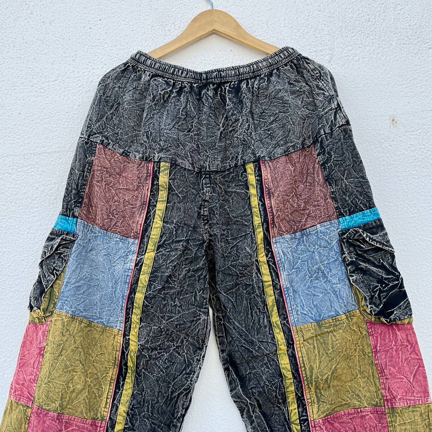 Valley of Flowers Pants - Mix Colour