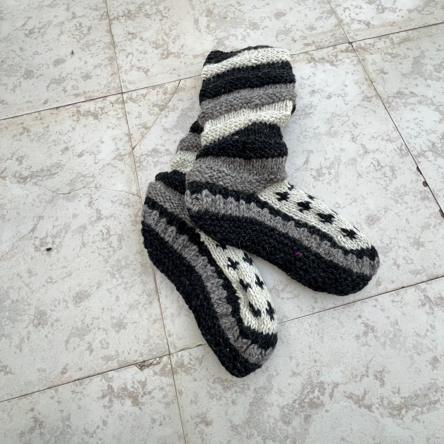 Long woolen Socks