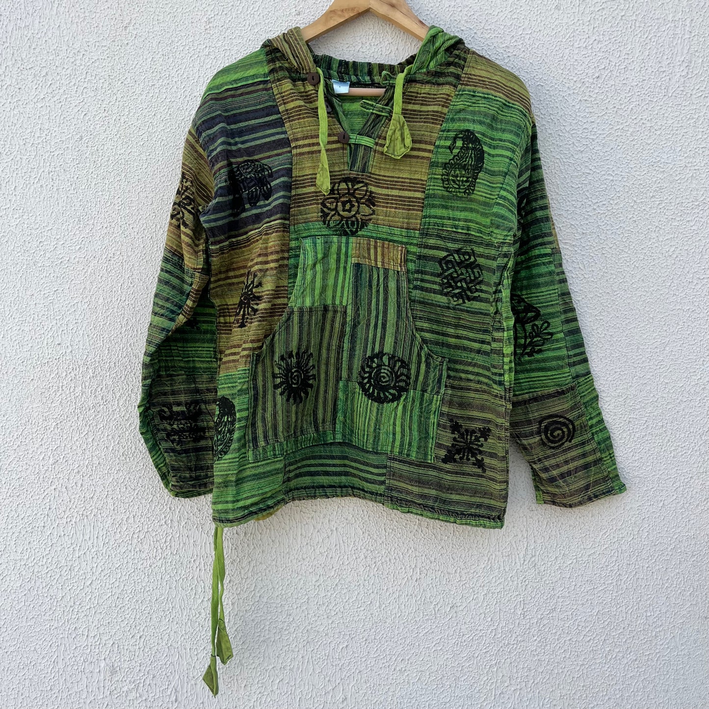 Nomad Hoodie - Forest