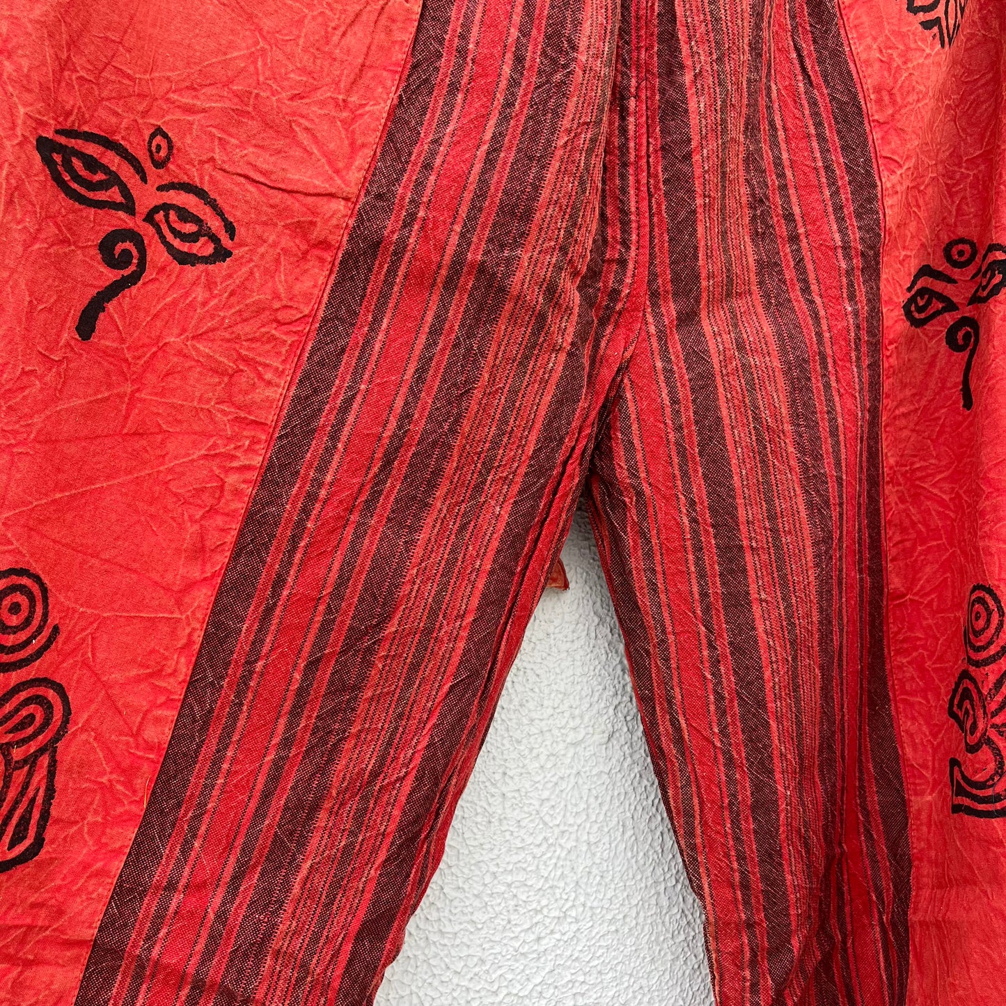 Dharamkot Bliss Pants - Cherry