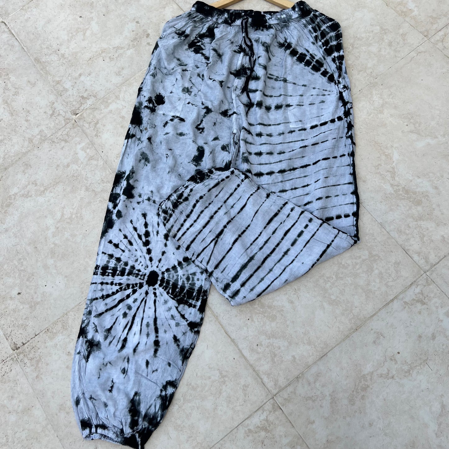 Kasol Trance Pants - Moonlight