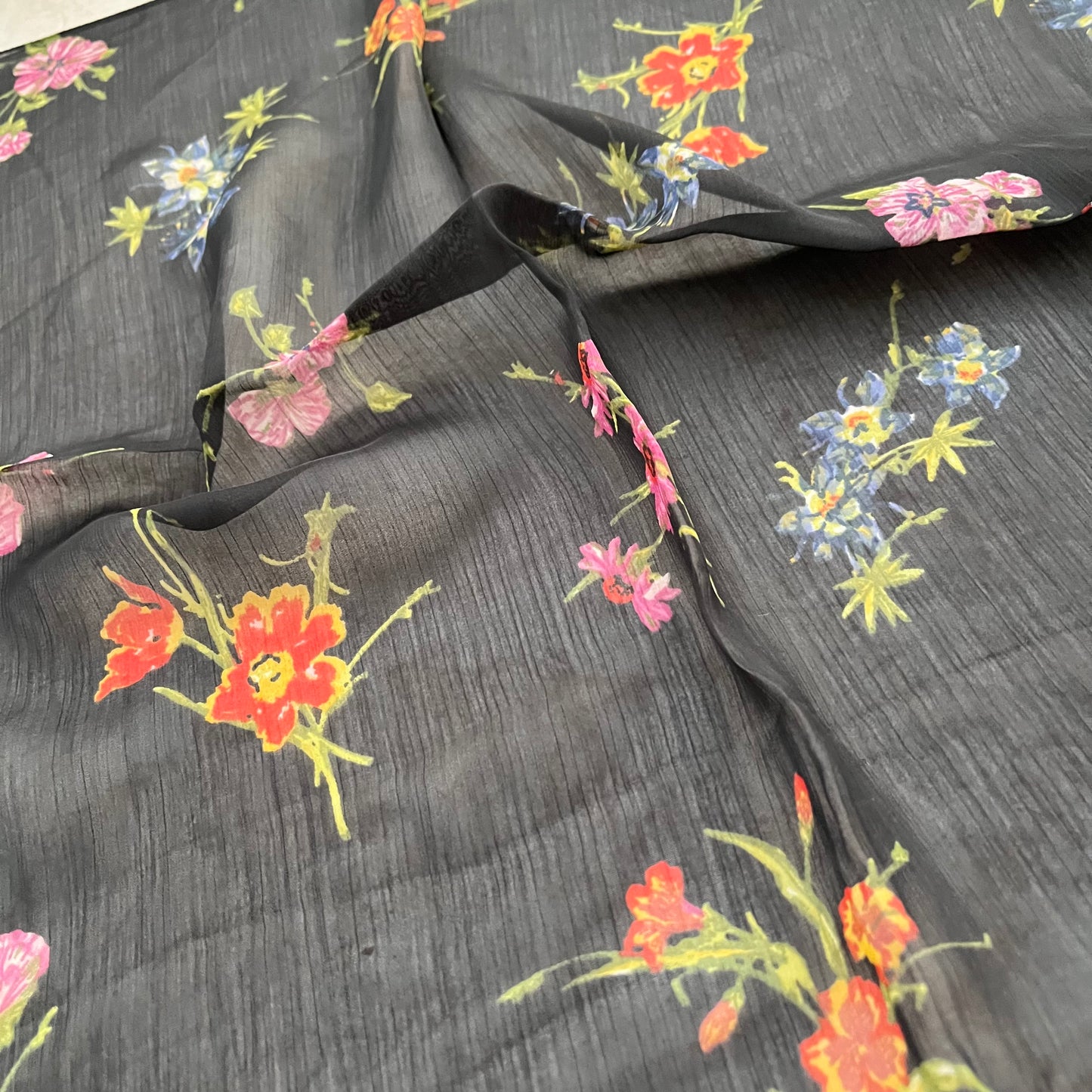 Chiffon Bandana : Multicolour