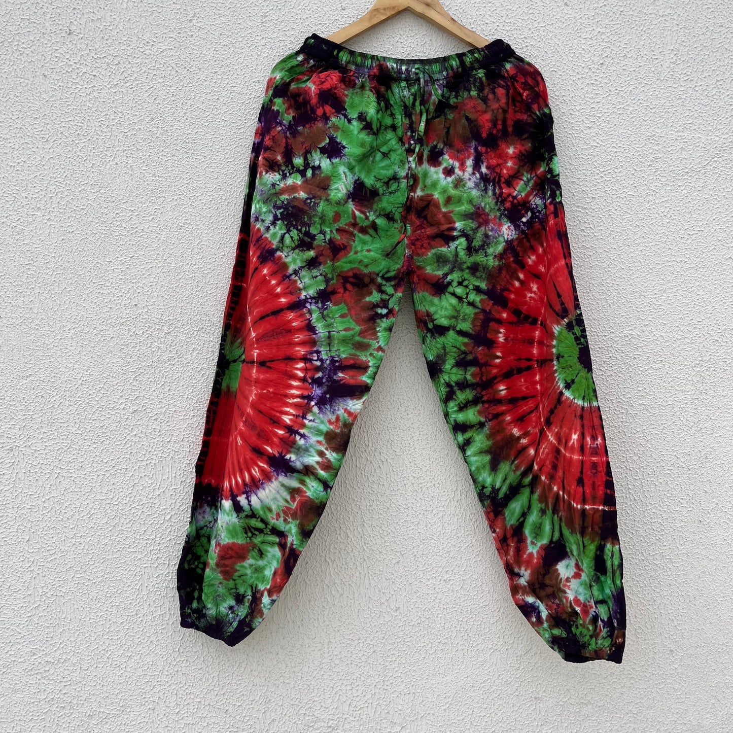 Kasol Trance Pants - Vampire