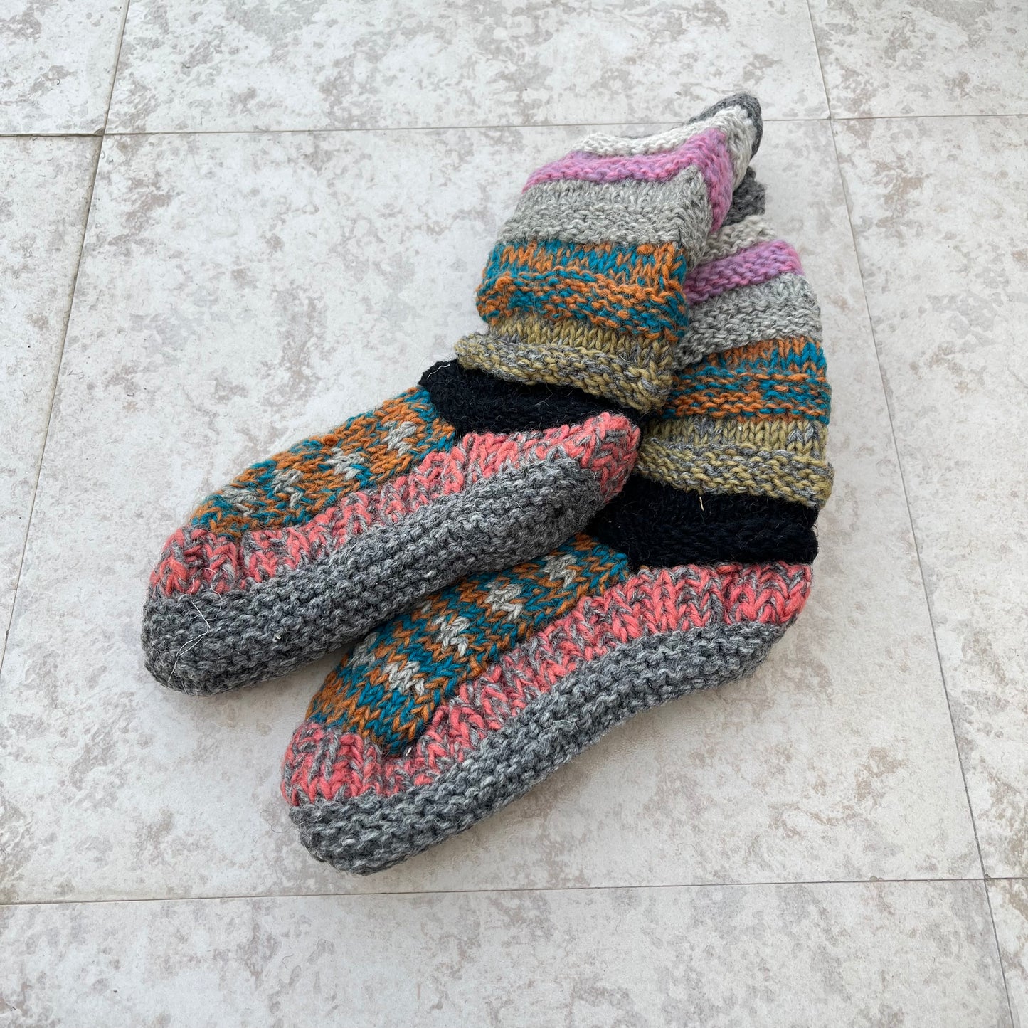Long woolen Socks
