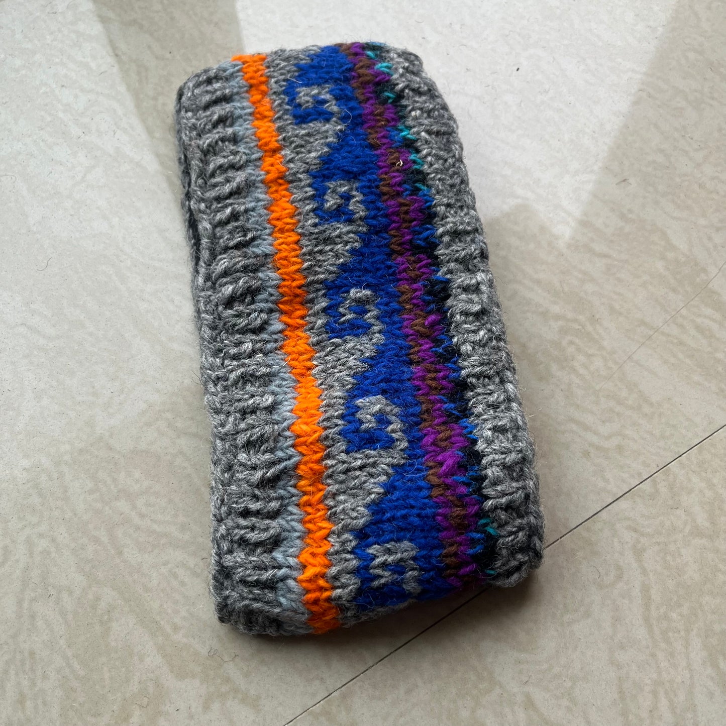 Head Warmer (Mathapatti)