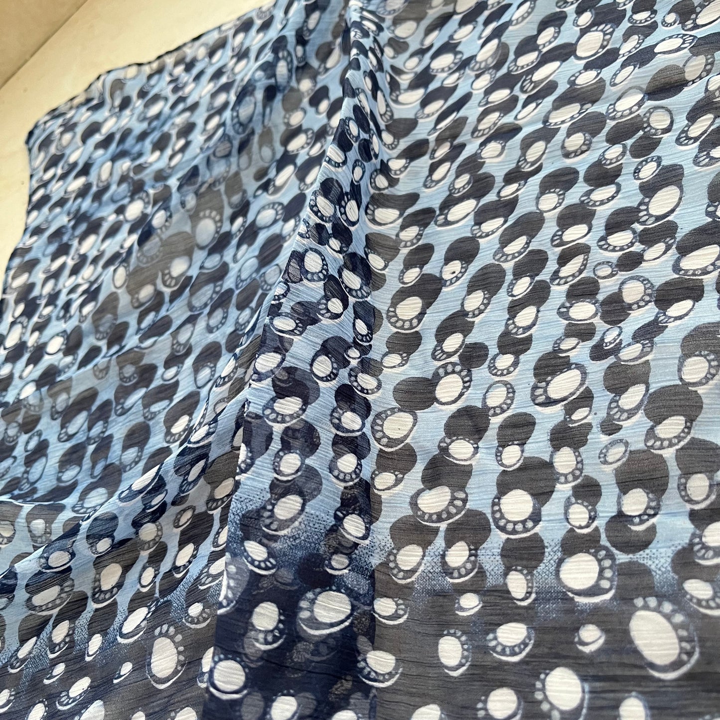 Chiffon Bandana : Multicolour