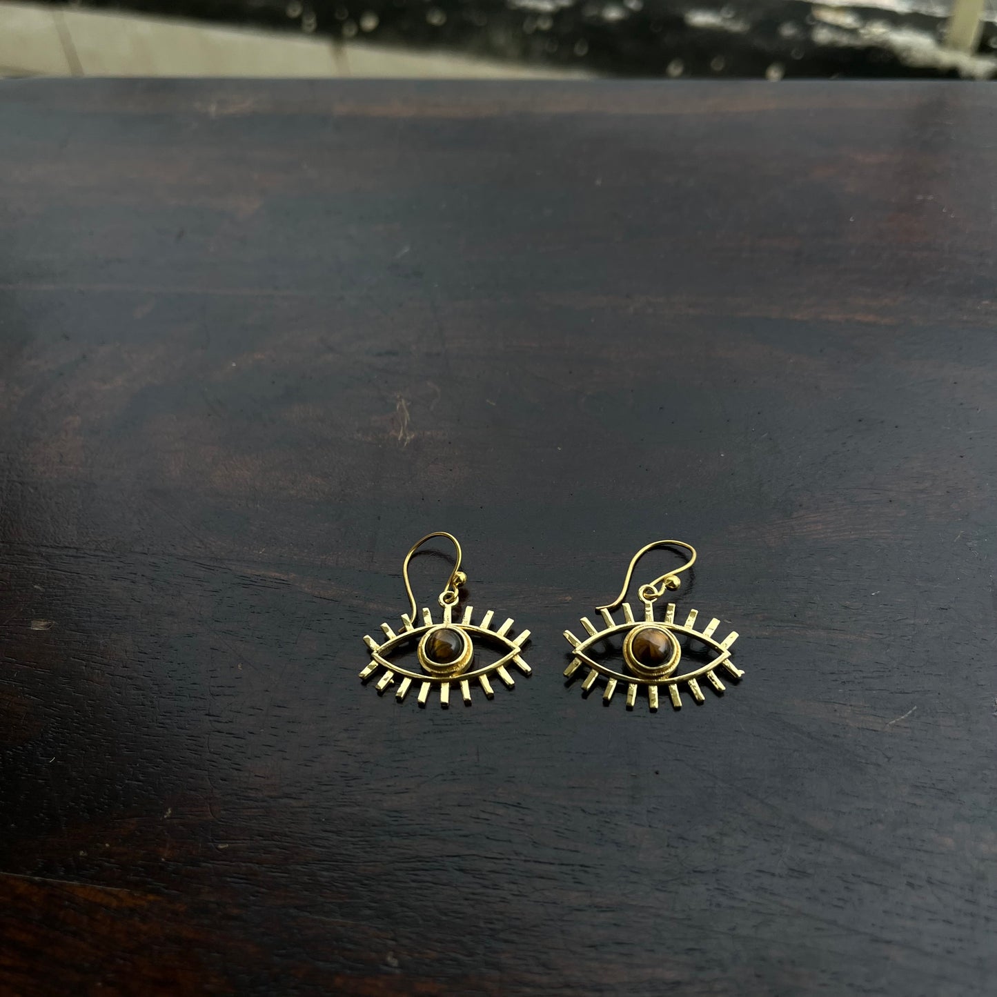 Eyes Earrings