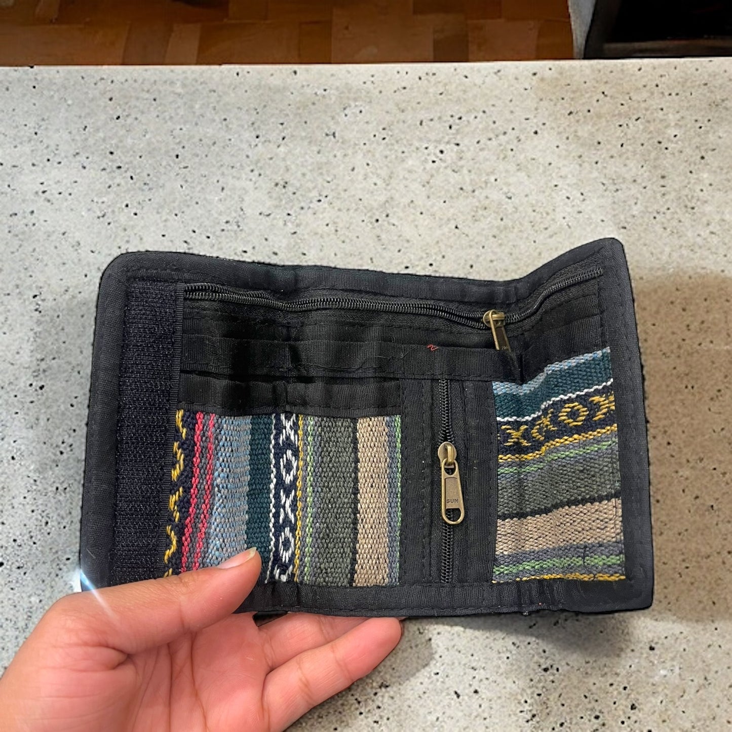 Hemp Wallet