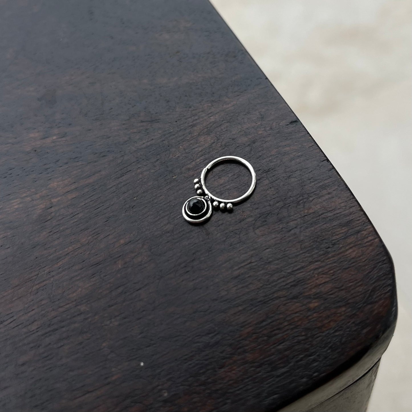 Septum Nose Rings - Pierced