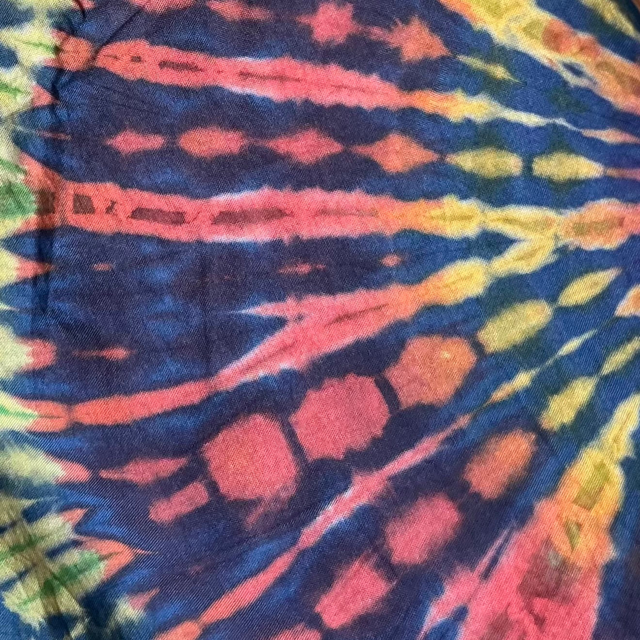 Kasol Trance Pants - Blues