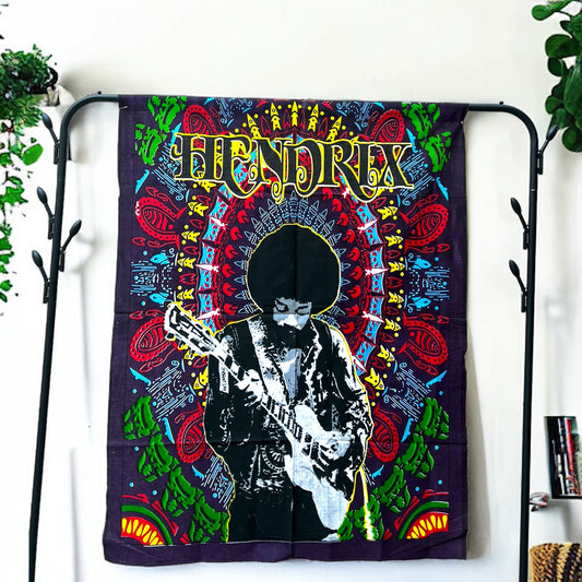 Wall Tapestry - Jimi Hendrix