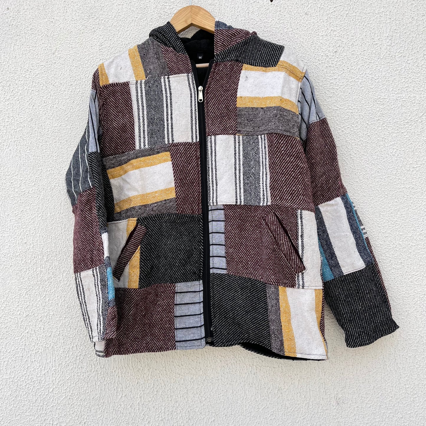 Himachali Jacket - Assorted Patchwork