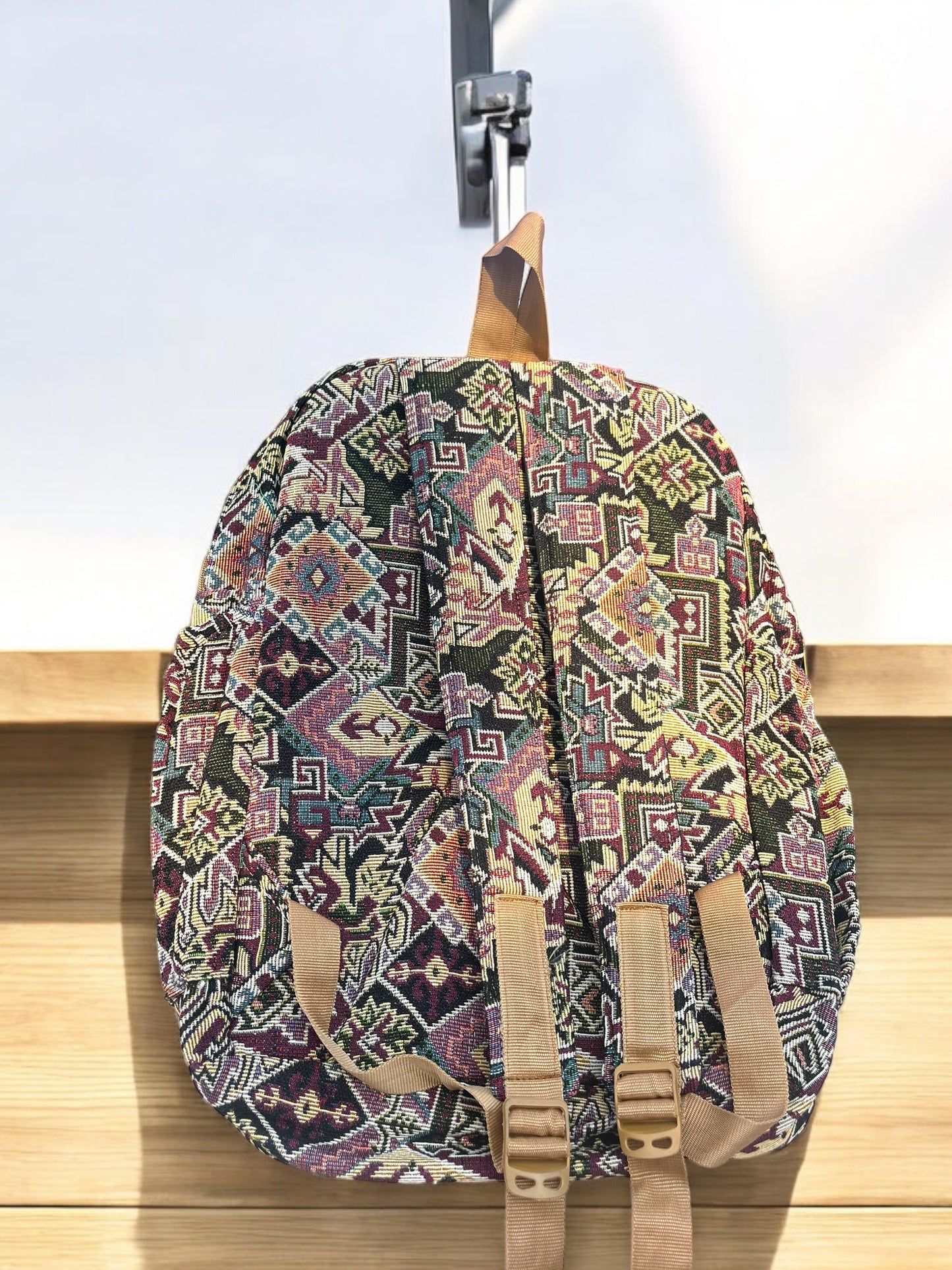 Big Hemp Backpack