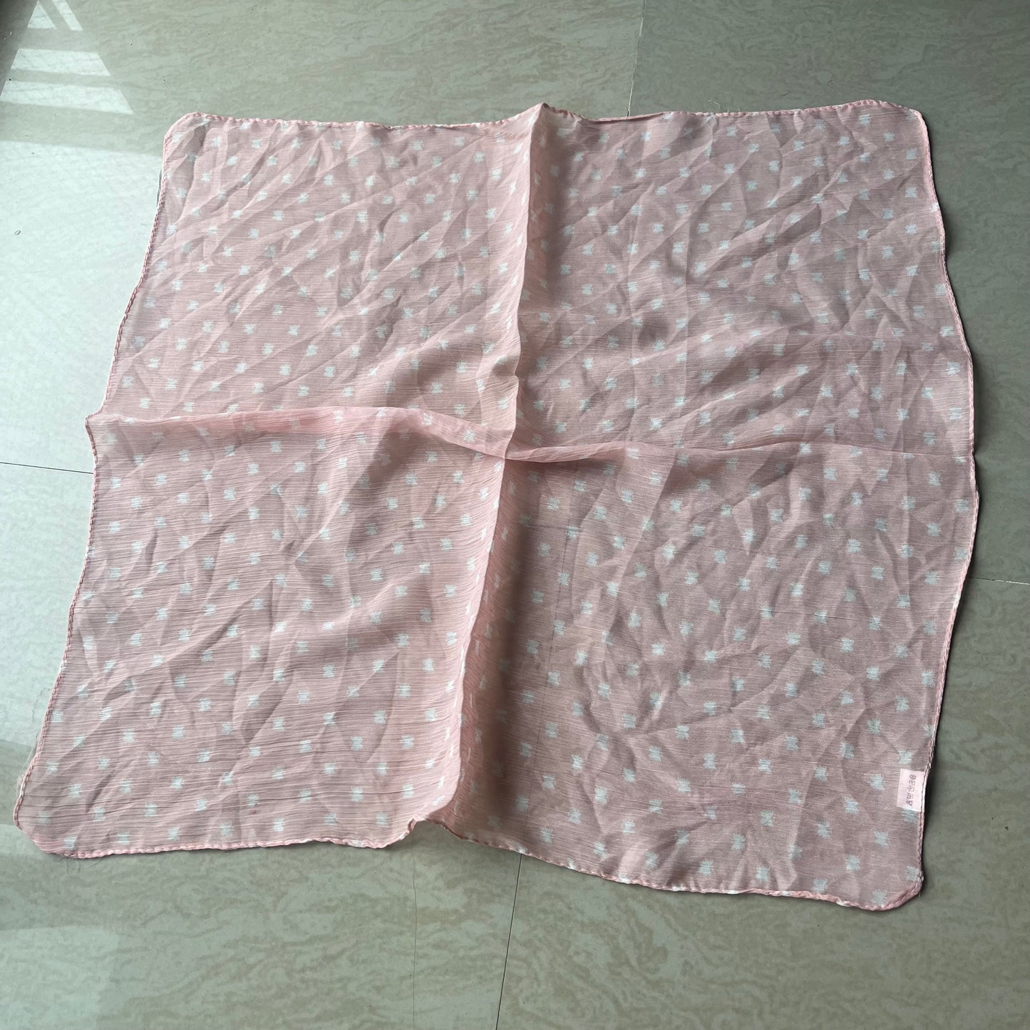 Chiffon Bandana : Multicolour