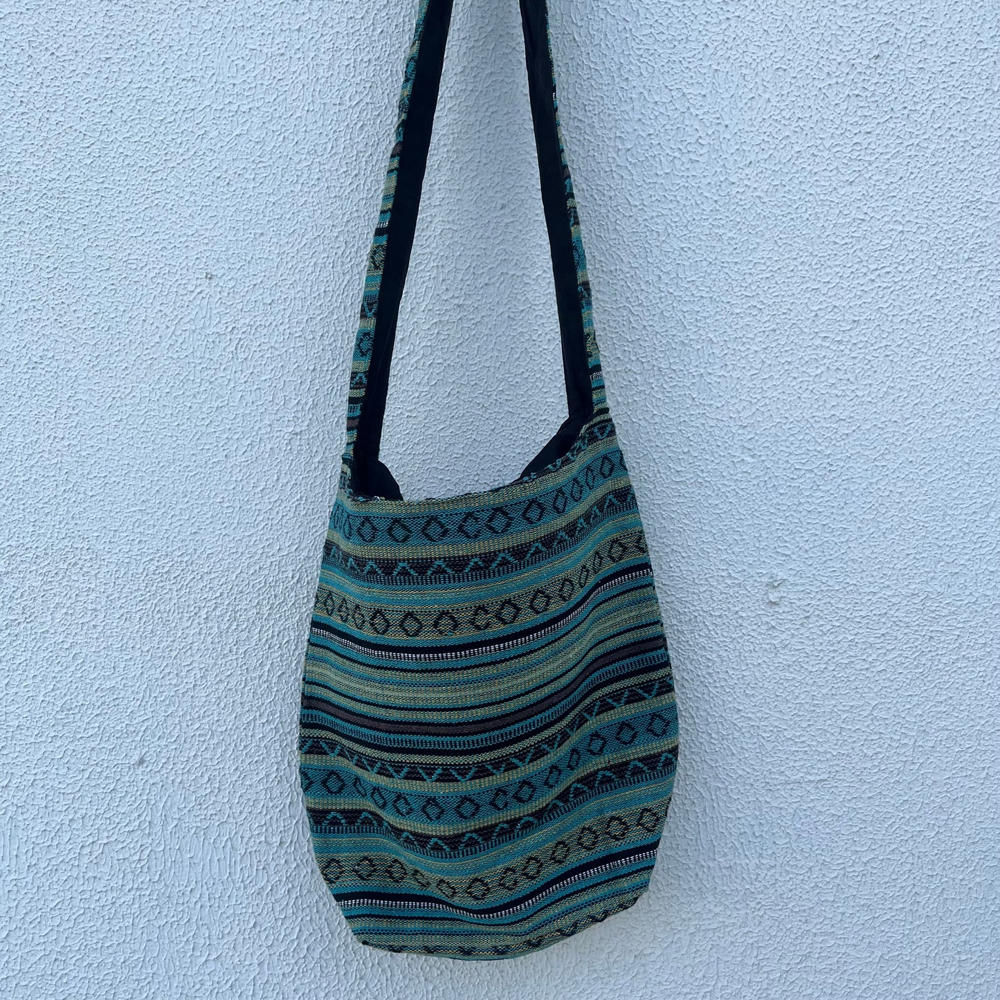 Big Hemp Jhola - Manmoji (Green)