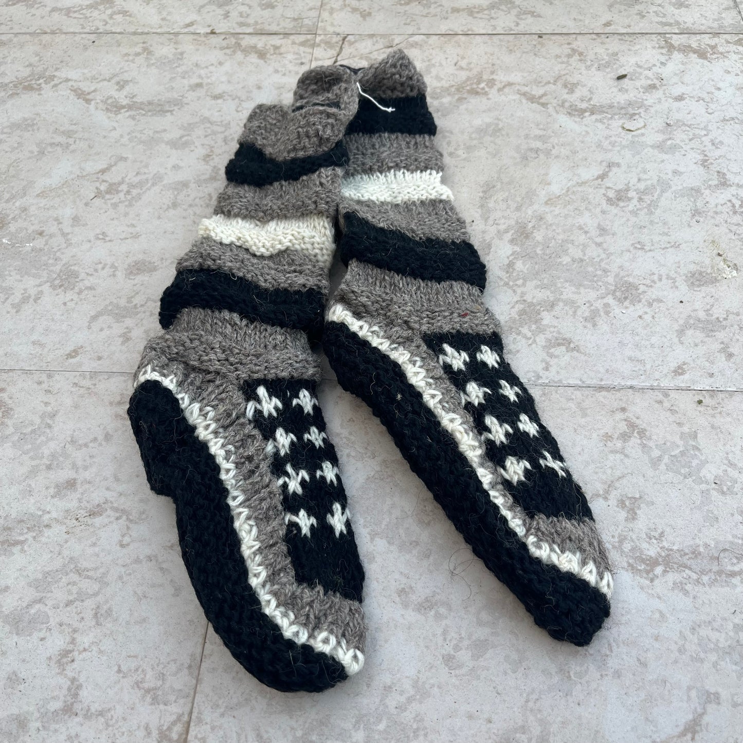Long woolen Socks