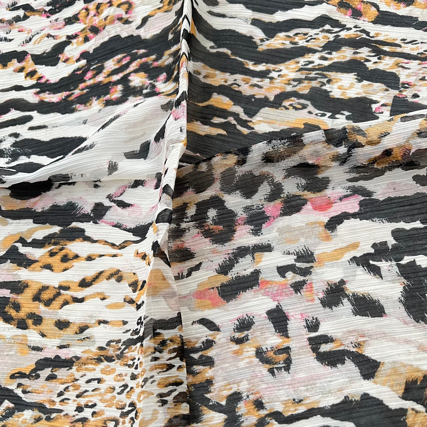 Chiffon Bandana : Multicolour