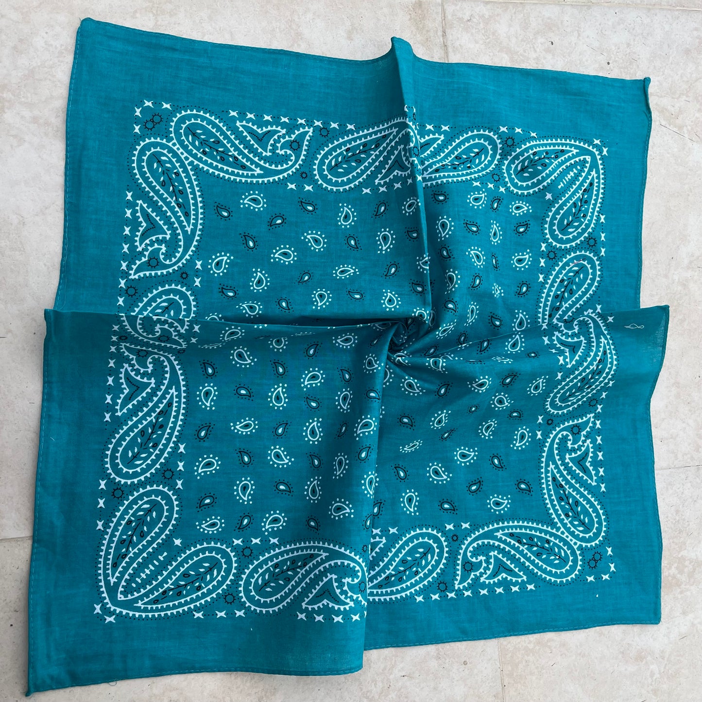 Bandana : Sky Blue