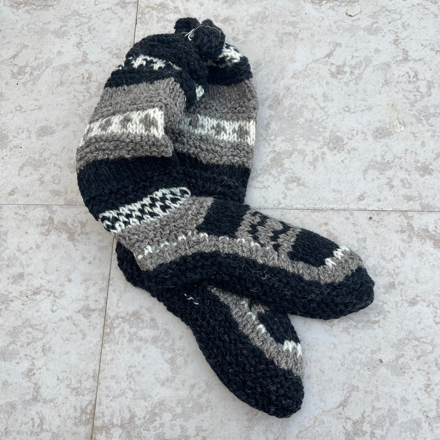 Long woolen Socks