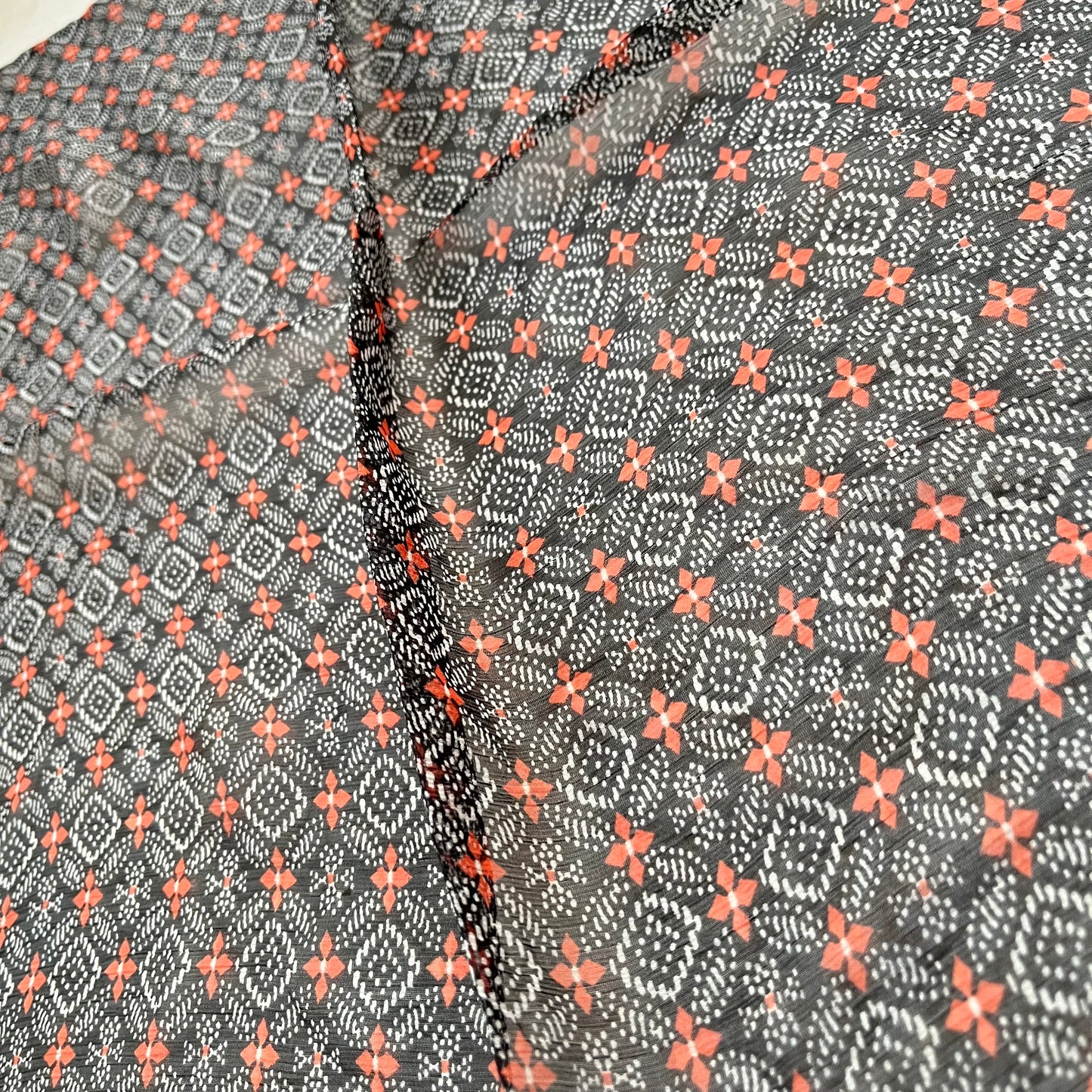 Chiffon Bandana : Multicolour