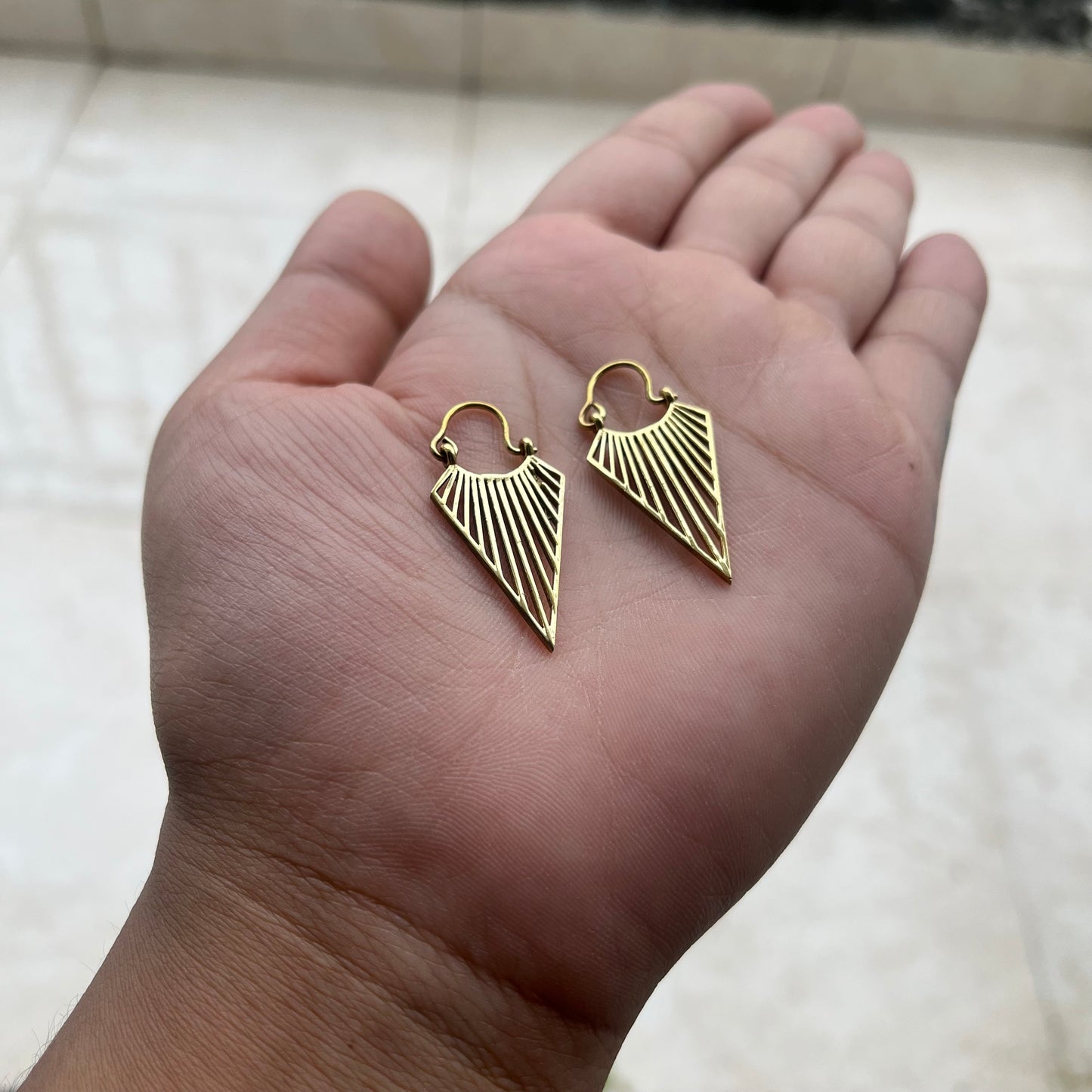 Ember Earrings