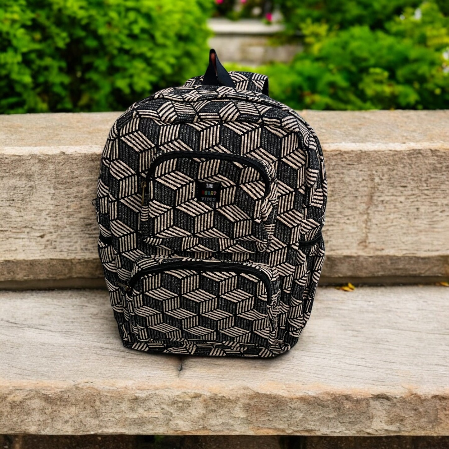 Big Hemp Backpack