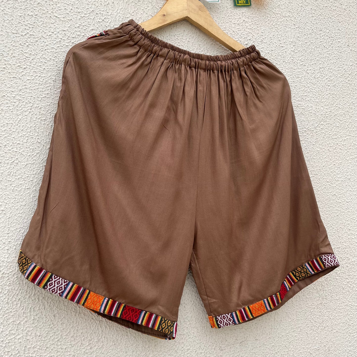 Pahadi Shorts - Brown