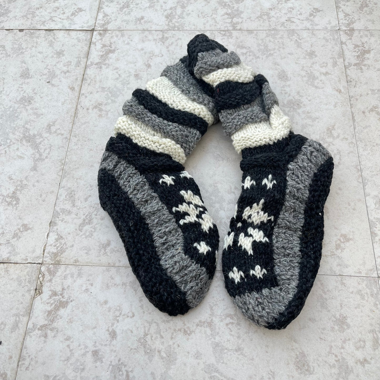 Long woolen Socks