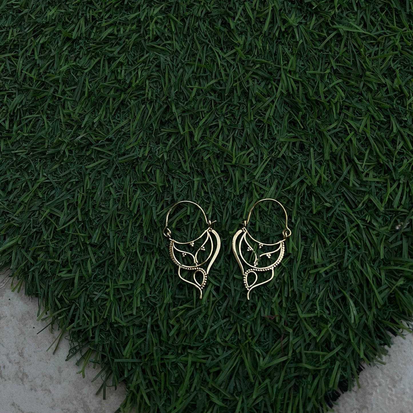 Wave Earrings